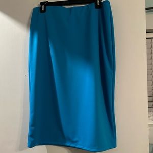 Jade McKenzie modest pencil skirt. XL